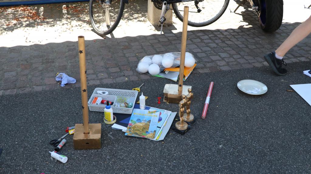 Sommerlager - Vorbereitungstage