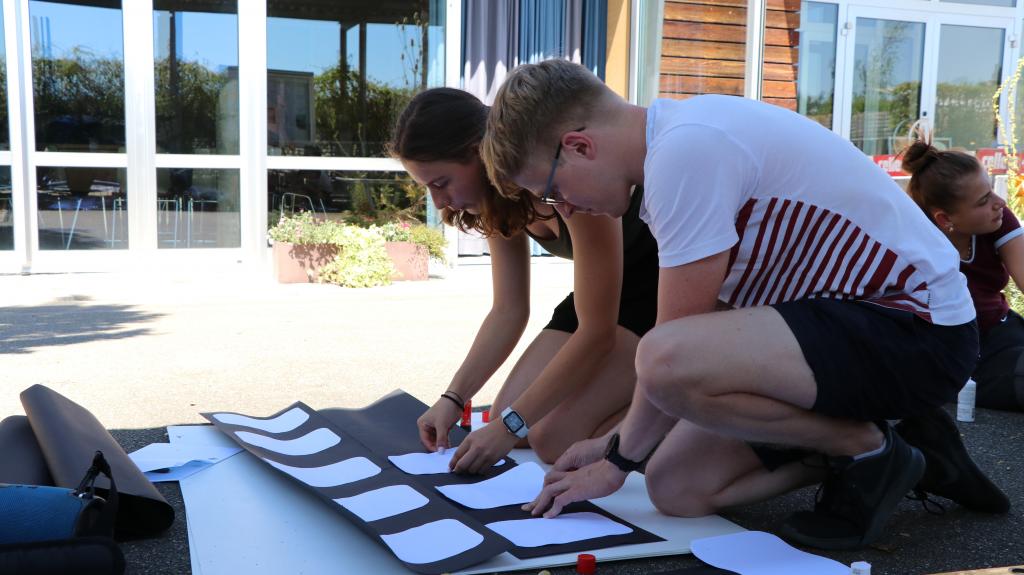 Sommerlager - Vorbereitungstage