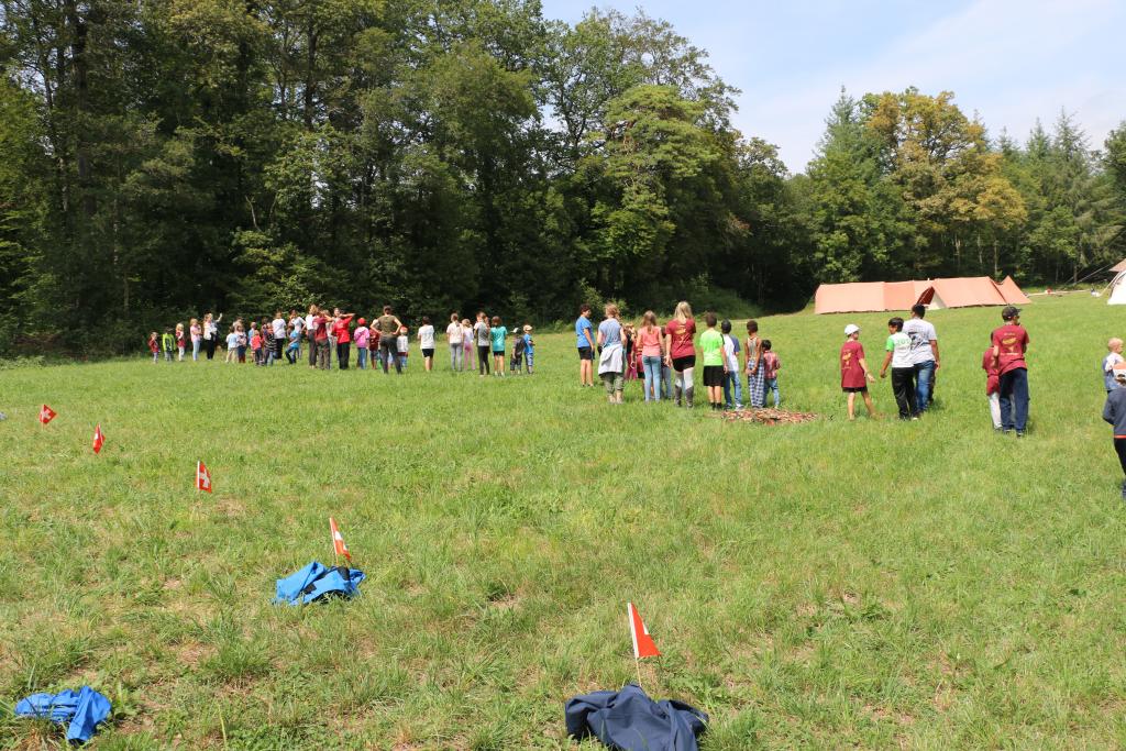 Sommerlager 2019