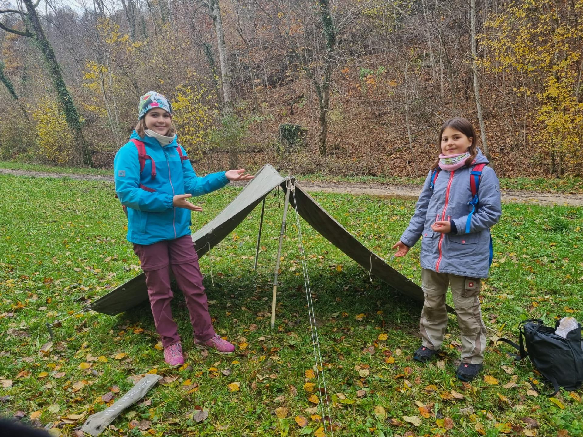 Cevi Programm vom 18. März