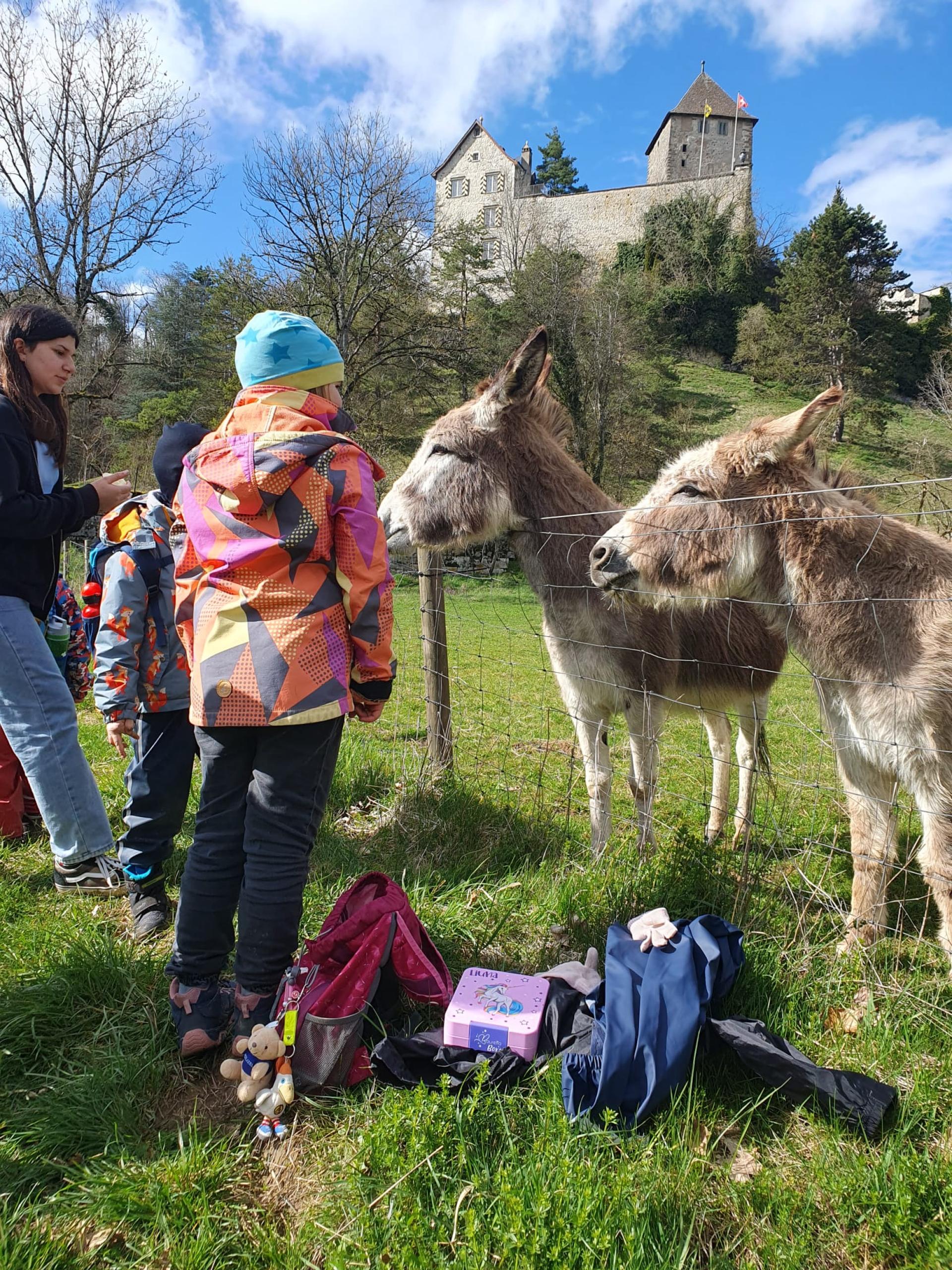 Cevi Programm 07.12.2024 Chlausprogramm