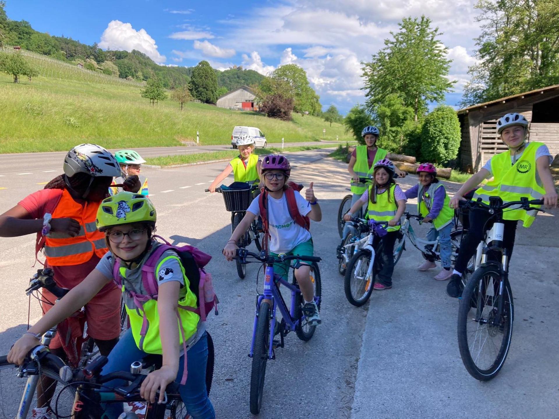 Cevi Programm 07.12.2024 Chlausprogramm 