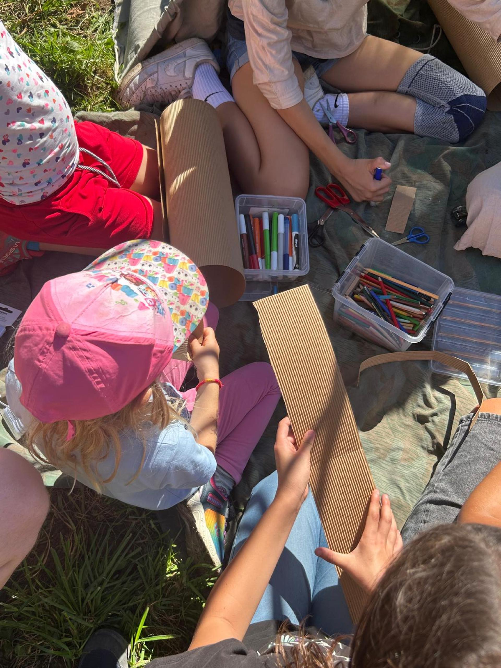 Cevi Programm 2. Mai