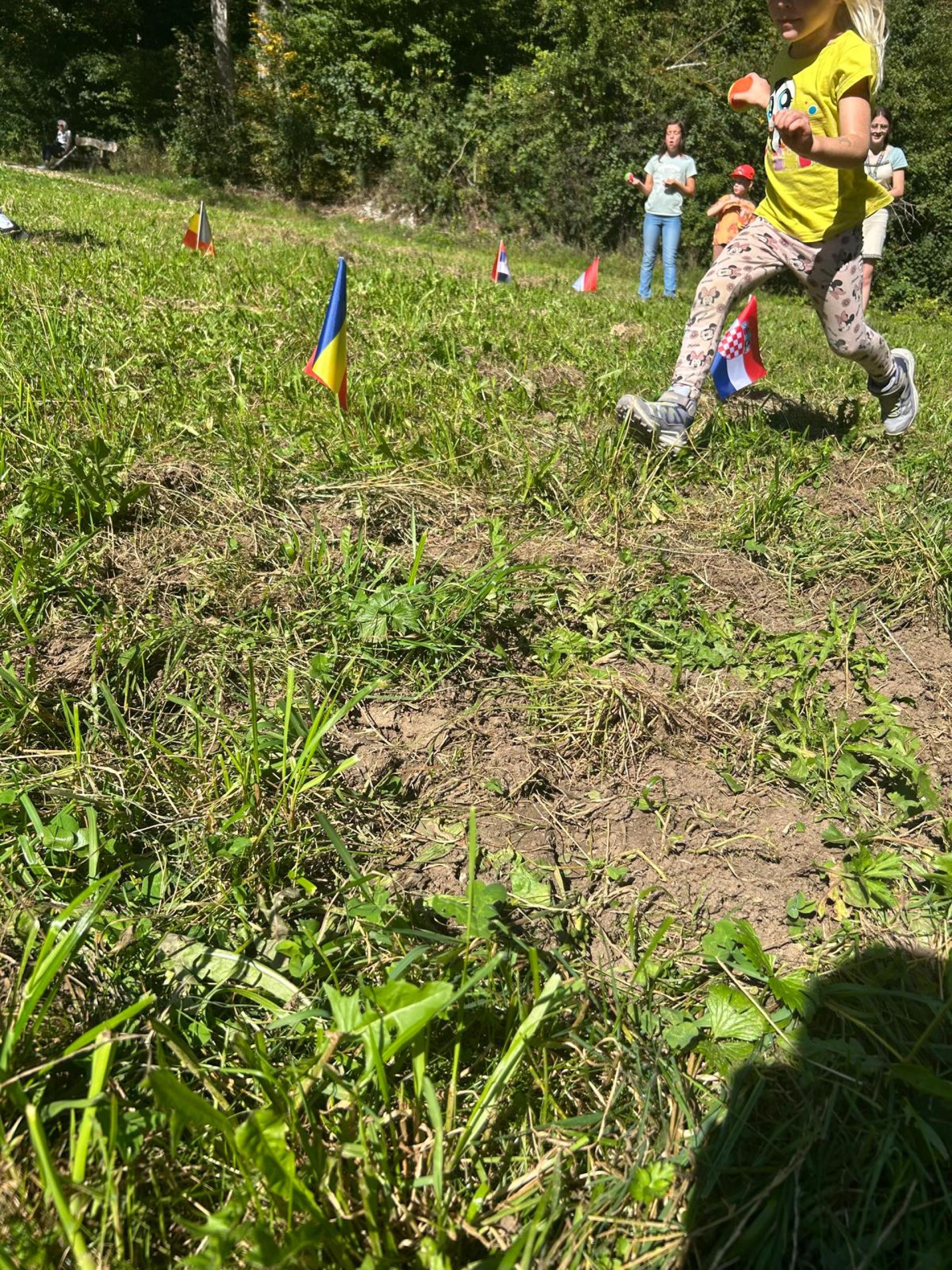 Cevi Programm 14. Februar 