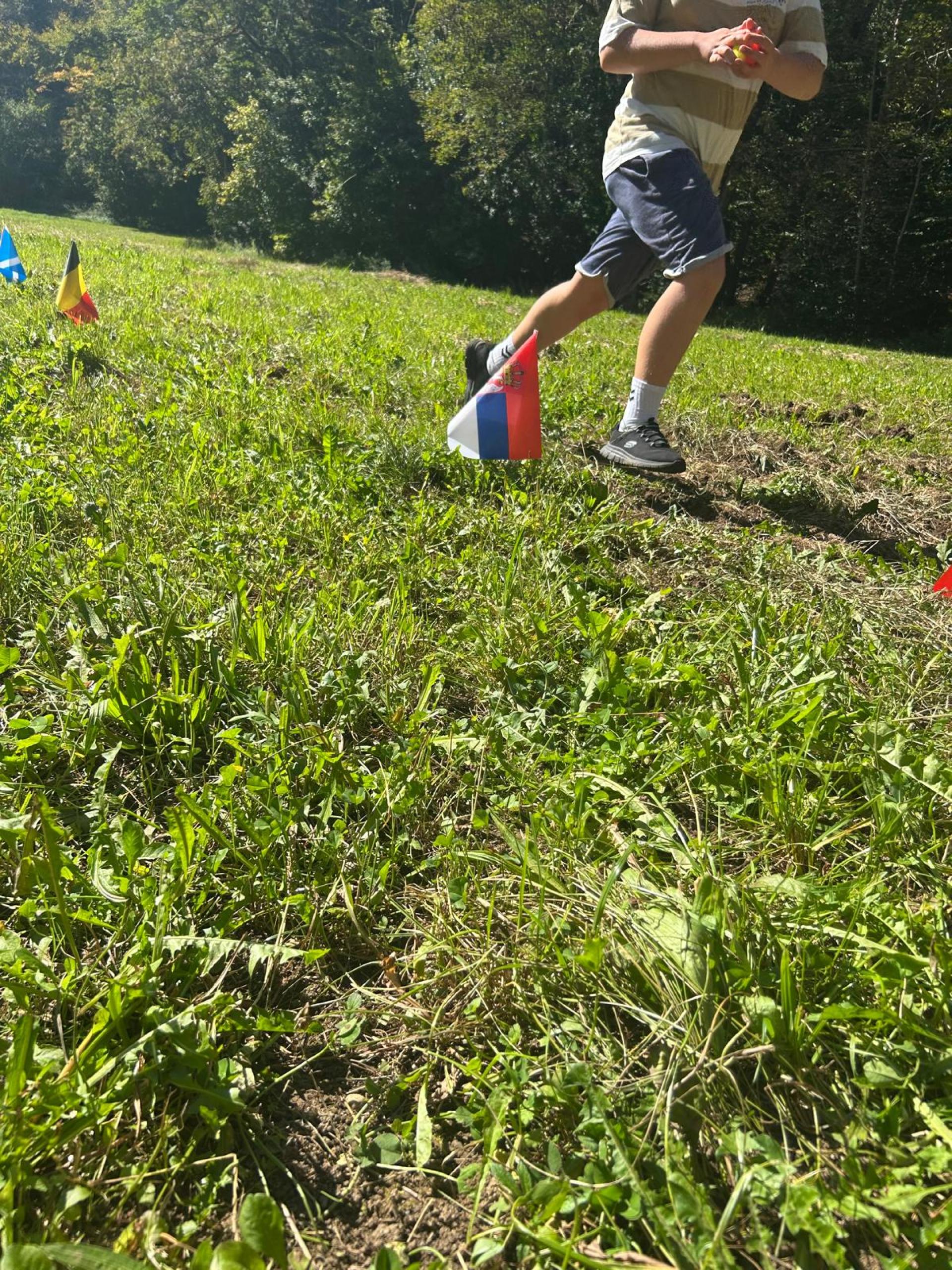 Cevi Programm 14. März 