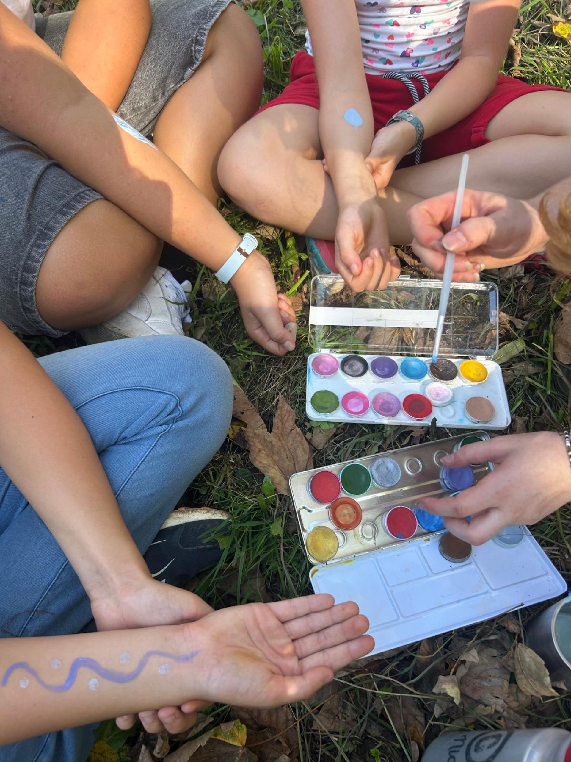 Cevi Programm 30. Mai