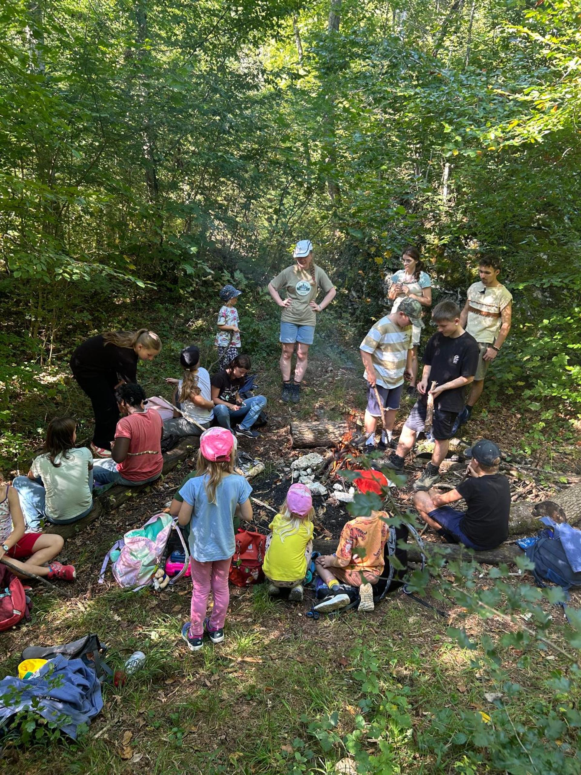 Cevi Programm 28. Februar 