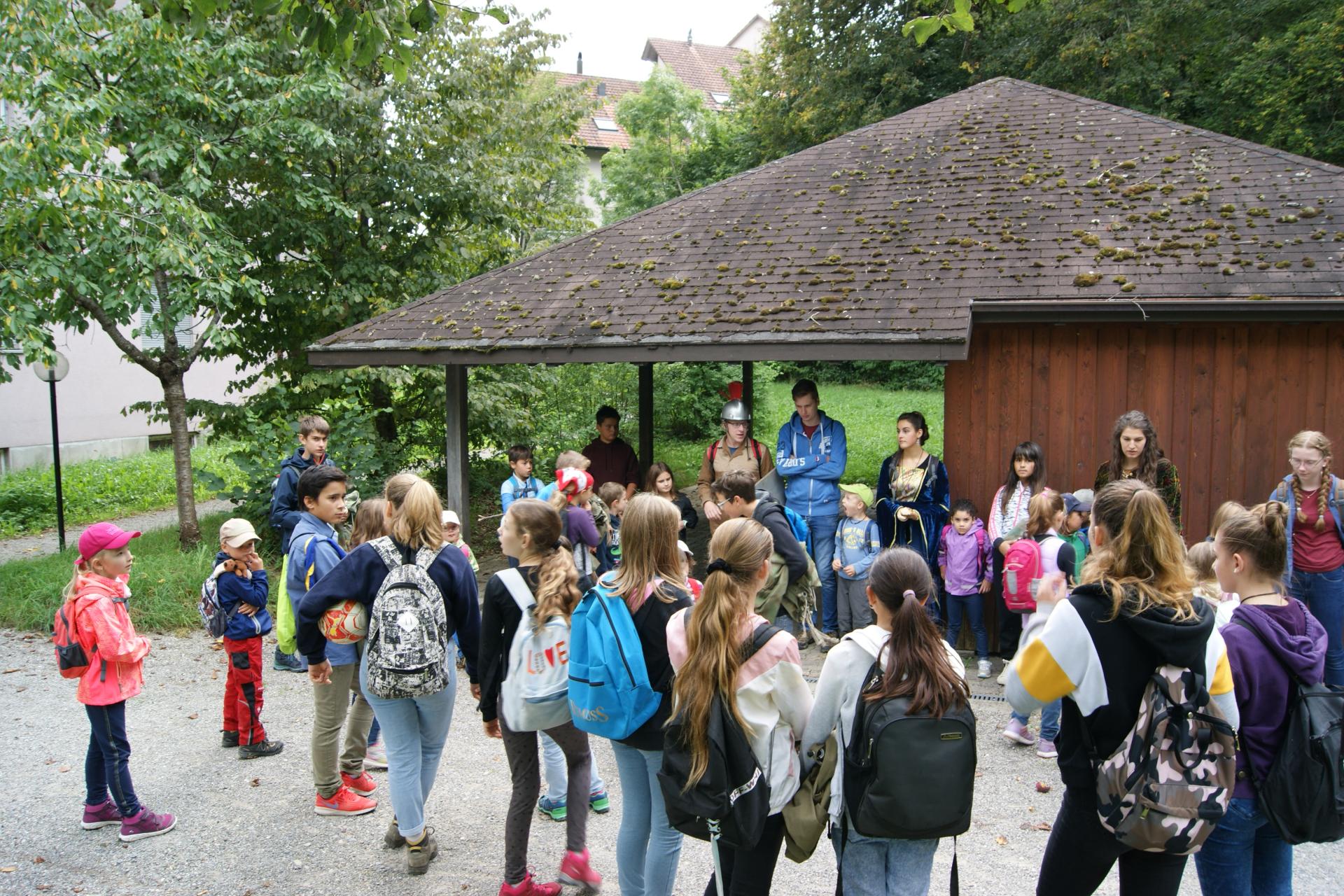 Cevi Programm vom 24.02.2024