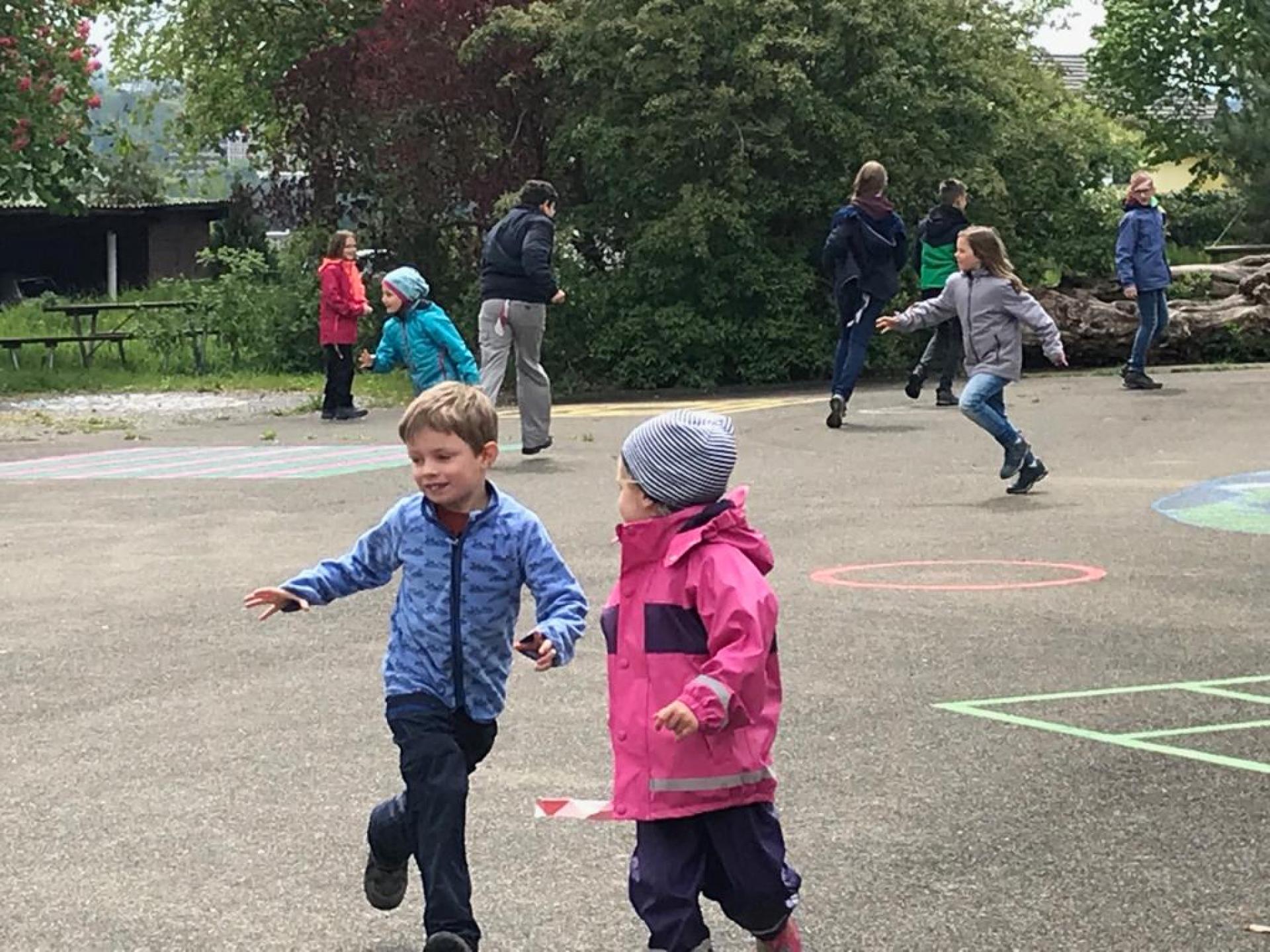 Cevi Programm vom 08.05.2021 